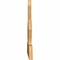 Ekena Millwork Saratoga Timber Gable Bracket, Western Red Cedar, 48"W x 26"H x 1 1/2"D x 5 1/2"F, 13/12 Pitch GBW048X26X0206SAR00SWR - alternate 5